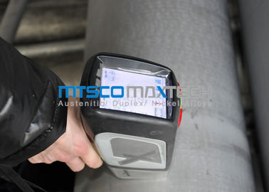 ASTM A790 SAF 2507 の複式アパート鋼管
