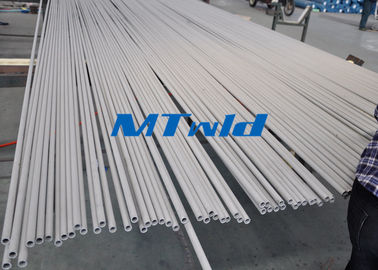 ASTM A789 ASTM A249 TP304L / S31803 ERW Stainless Steel Welded Tube Polished