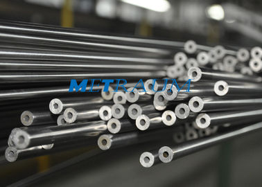 高温のためのASTM B167の合金600/UNS N06600のニッケル合金の管