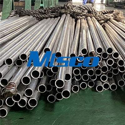 ASTM A213 TP304L Seamless Stainless Steel Bright Annealed Tube