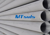 ASTM A789 / A790 2507 / 2205 Duplex Steel Pipe With High Tensile Strength