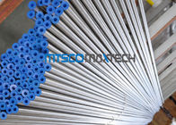 ASTM A213 TP317L Stainless Steel Seamless Tube , Cold Rolld tubing For Fluid And Gas