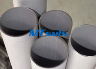 1.24mm - 54.59mm Thick 2507 / 1.4462 Duplex Steel Pipe Cold Rolled For Pipelines