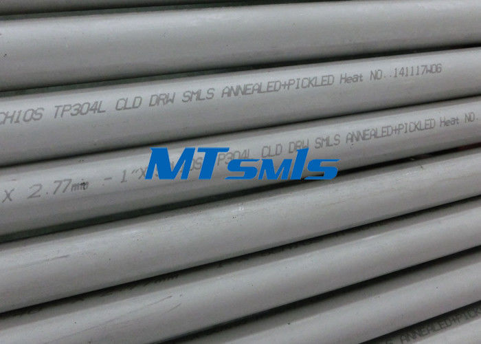 Stainless Steel Pipe 316l Stainless Steel Weld Pipe 42 Inches Duplex Stainless Steel Pipe