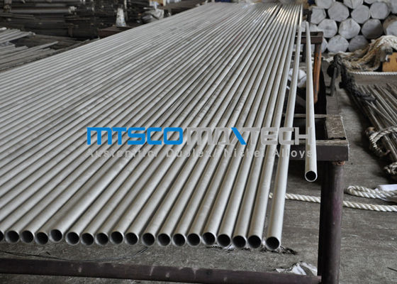 EN10216-5 D4 / T3 Cold Rolled SS Seamless Tube 1.4306 / 1.4301 / 1.4541