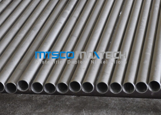 EN10216-5 D4 / T3 Cold Rolled SS Seamless Tube 1.4306 / 1.4301 / 1.4541