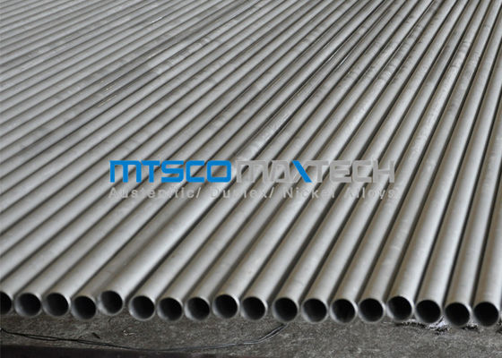 EN10216-5 D4 / T3 Cold Rolled SS Seamless Tube 1.4306 / 1.4301 / 1.4541