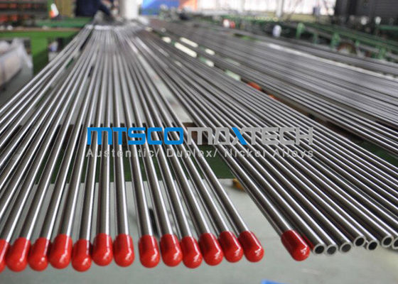 EN10216-5 TC 1 D4 / T3 SS Hydraulic Tubing 9.53mm x 20 BWG , PED & ISO