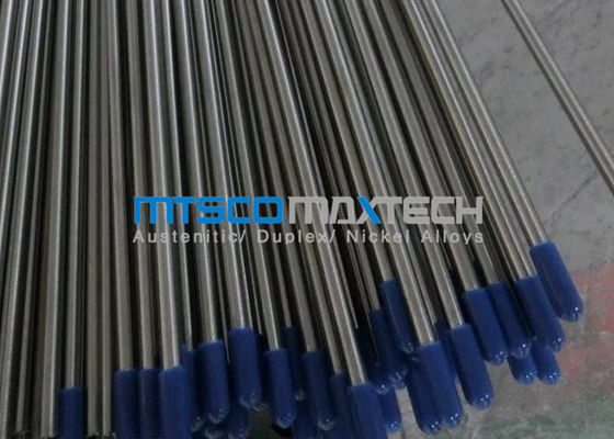 Stainless Steel Hydraulic Tubing ASTM A269 / A213 9.53mm x 22 SWG