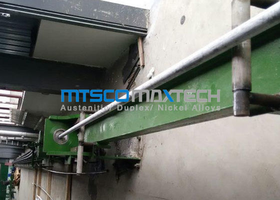 ASTM A213 / A312 Stainless Steel Seamless Tube , Cold Drawn Tube , EN10216-5 TC 1 D4 / T3