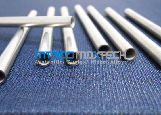 X6CrNiNb18-10 1.4550 Stainless Steel Instrument Tubing , Gas Industrial Tubing
