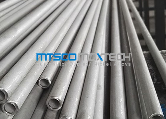 ASTM A790 / ASTM A789 Duplex Stainless Steel Pipe 1.24mm - 59.54mm Wall Thickness