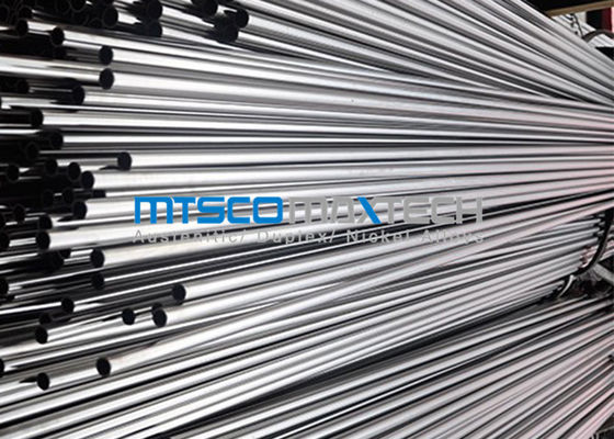TP310S SMLS Cold Drawn Seamless Tube Soft Condition Seamless Stainless Steel Tubing