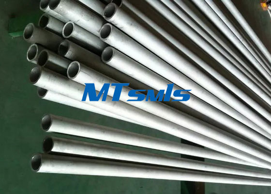 DN100 X SCH40S S31803 Duplex Steel Pipe Cold Rolled Seamless Duplex Pipe
