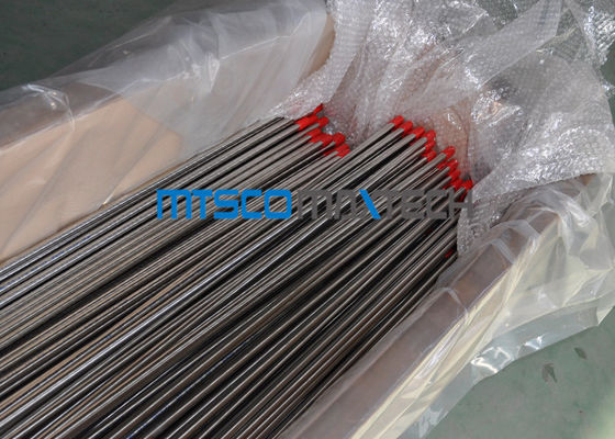 ASTM A213 TP347 / 347H seamless stainless steel tubing Bright Annaled Surface