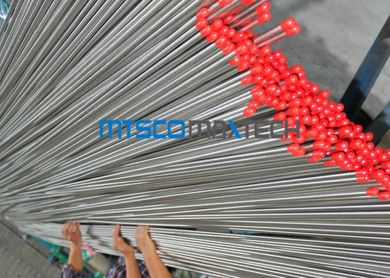 TP321 / 1.4541 Stainless Steel Instrument Tubing , 1 stainless steel pipe For Chromatogrphy