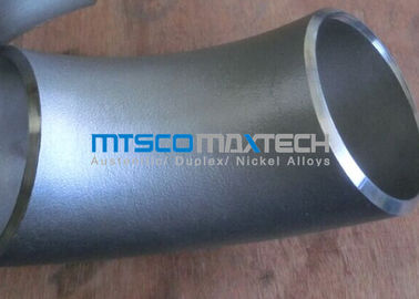 ASTM A403 Stainless Steel Pipe Fitting Of Elbow 90 Degree LR
