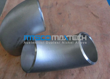 ASTM A403 Stainless Steel Pipe Fitting Of Elbow 90 Degree LR
