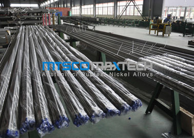 ASTM A269 TP304 Bright Hydraulic Tube With Hardness Flattening Mechanical Testing