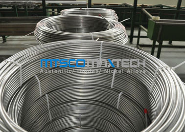 1/2" 316L Multi-Core Control Line With PVDF Encapsulation For Oil & Gas