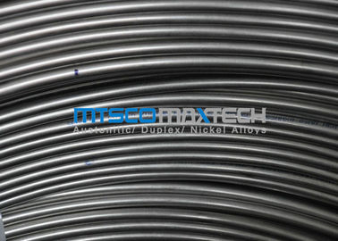 ASTM A269 Seamless Stainless Steel Coiled Tubing For Pre-insulated Tube