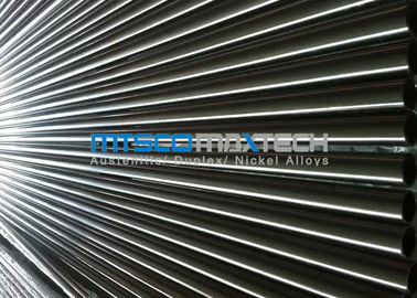 ASTM A213 / A269 Bright Annealed Tube , Seamless Tube For Chromatogrphy