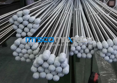 UNS N08904 Cold Drawn Bright Annealed Tube