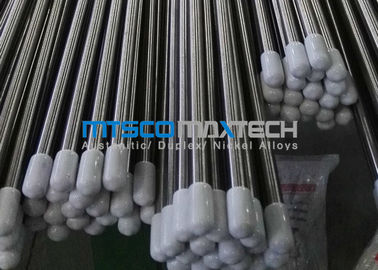 UNS N08904 Cold Drawn Bright Annealed Tube