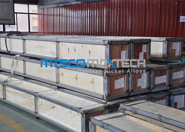 ASTM A213 bright steel tube Seamless Cold Rolled 100% Inspection