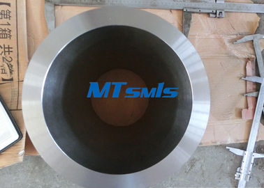 S32205 4 Inch Duplex Steel Tube Fluid / Gas Transportation Cold Rolled Pipe