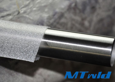 ASTM A249 TP347 / 347H ERW Stainless Steel Welded Tube For Boiler , 100% PMI Test
