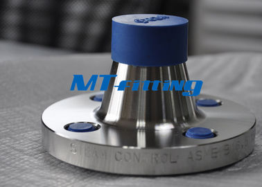 ASTM A182 CL150 - CL2500 Stainless Steel Pipe Fitting Socket Welding Flange