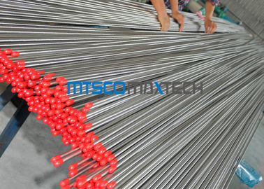EN10216-5 X5CrNi18-10 6*1mm Stainless Steel Sanitary Tube With Bright Annealed Surface
