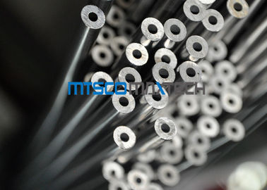 EN10216-5 X5CrNi18-10 6*1mm Stainless Steel Sanitary Tube With Bright Annealed Surface