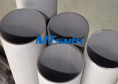 DN400 ASTM A789 / ASME SA789 S32750 Duplex Steel Pipe Diameter 10.3mm - 1219mm