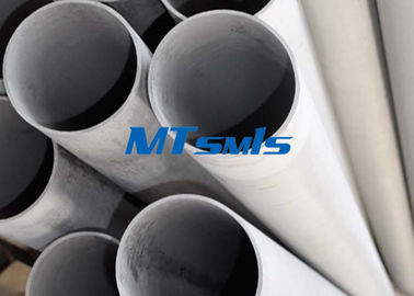 S31803 / 2205 Duplex Steel Pipe With Annealed & Pickled Surface