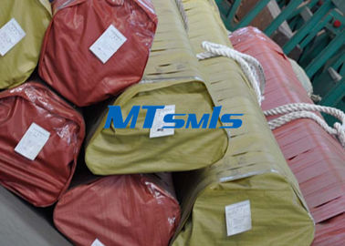 S31803 / 2205 Duplex Steel Pipe With Annealed & Pickled Surface