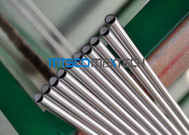 TP316L / 1.4404 Cold Drawn Small Dia Stainless Steel Tubing For Chromatography Industry