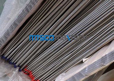 TP316L / 1.4404 Cold Drawn Small Dia Stainless Steel Tubing For Chromatography Industry