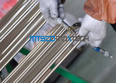 ASTM 300 Series Bright Annealed Tube / Soft Condition Straight Tubing