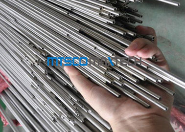 TP316 / 316L / 309s / 310s Stainless Steel Sanitary Tube Cold Rolled For Space Industry
