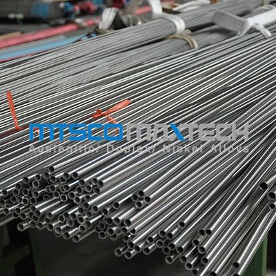 ASTM 300 Series Bright Annealed Tube / Soft Condition Straight Tubing