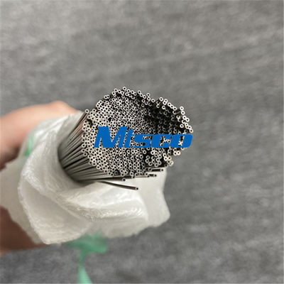 ASTM A213 TP316L Bright Annealing Stainless Steel Capillary Tube