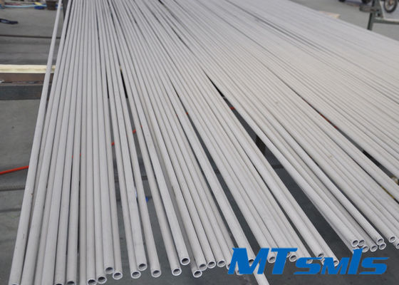 高耐腐食性 UNS N06600 熱交換器用明るい熱熱管